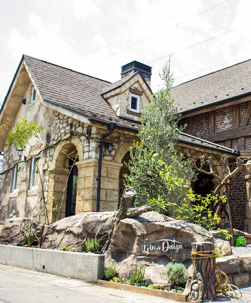 浅見技工 モルタル造形 日高市巾着田 曼珠沙華公園